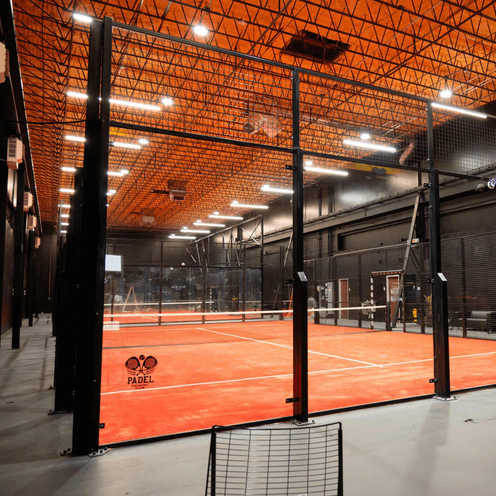 VIP bar and lounge area