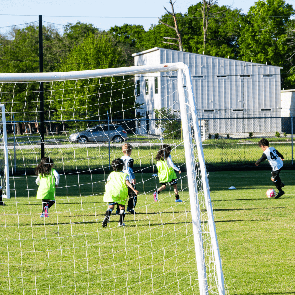 5v5 soccer field rental in Katy